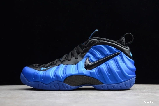 Cobalt Air  Hyper Foamposite Pro 624041-403 0906